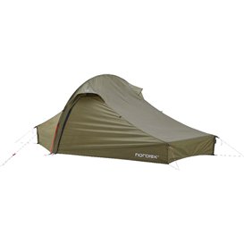 Nordisk Telemark 2.2 PU Trekkingzelt Tunnelzelt 2 Personen Zelt dark olive hier im Nordisk-Shop günstig online bestellen