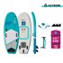 Aztron Falcon Foil 7.6 aufblasbares Stand up Paddle Board SUP Set