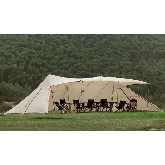 Naturehike Cloud Desk Twin Tower Unterstand Tarp Sonnenschutz hier im Naturehike-Shop günstig online bestellen