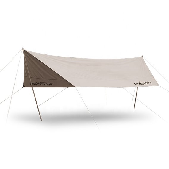 Naturehike Classy Camp Wetterschutzsegel robuster Sonnenschutz Camping beige hier im Naturehike-Shop günstig online bestellen