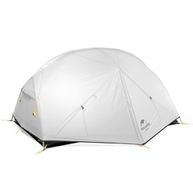 Naturehike Mongar 2 SI Kuppelzelt ultraleicht 2 Personen wetterfest grau-grün hier im Naturehike-Shop günstig online bestellen