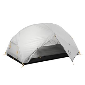 Naturehike Mongar 2 SI Ultralight Zelt 2 Personen Kuppelzelt grey-dark green hier im Naturehike-Shop günstig online bestellen