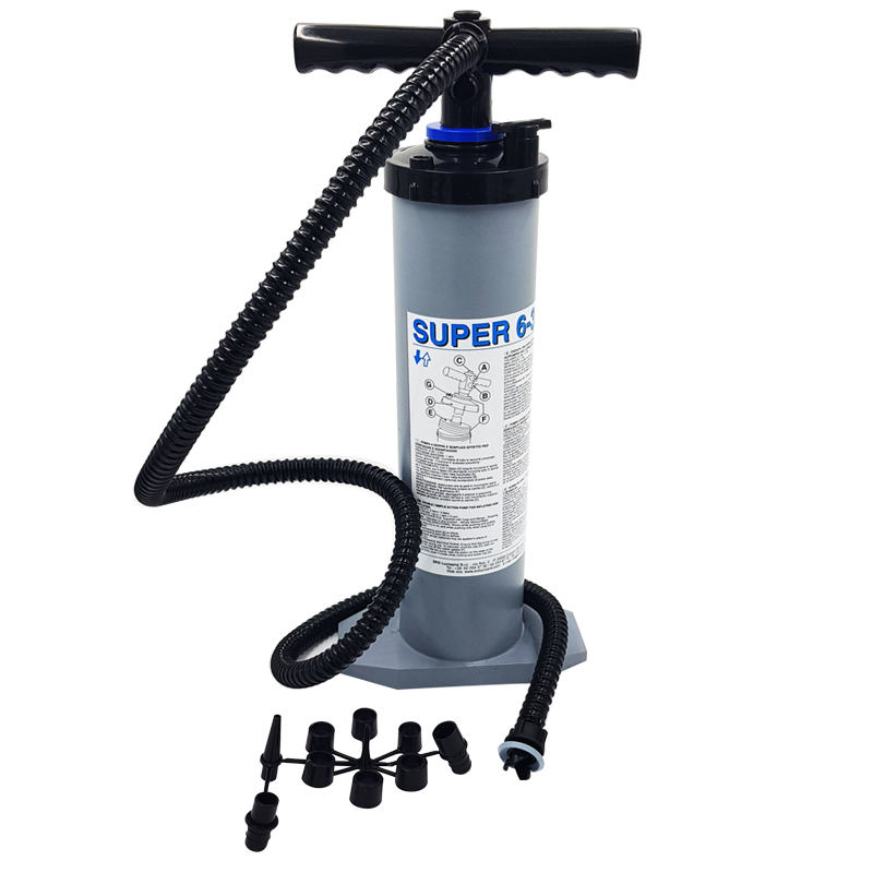 SRS 6/3 HP Pumpe Doppelhubkolbenpumpe Single und Double Funktion hier im  Handpumpen Online-Shop günstig kaufen