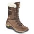 Meindl Fontanella Lady II GTX Damen Winterstiefel Winterboots braun