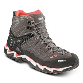 Meindl Lite Hike Lady GTX Damen Wanderschuhe anthrazit-rosé hier im Meindl-Shop günstig online bestellen