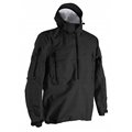 Hiko Angler ION Paddeljacke Wassersport Jacke black