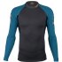 Hiko Symbio Longsleeve Herren Funktionsoberteil sherpa blue