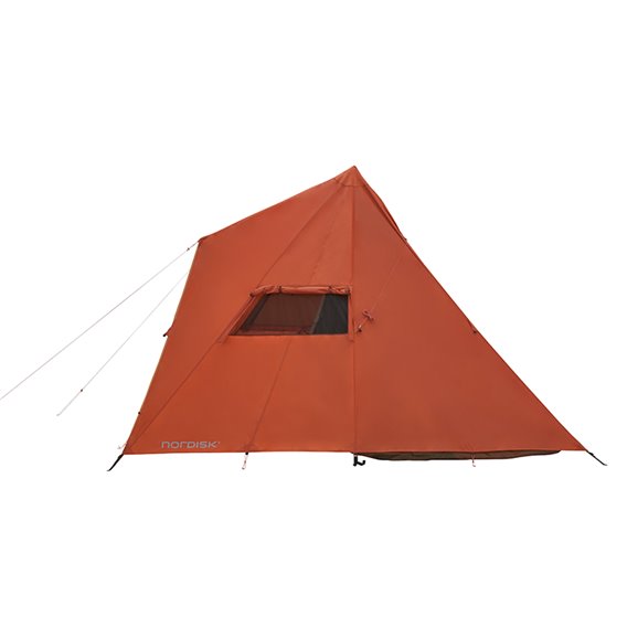 Nordisk Thrymheim 3 PU Tipi 3 Personen Zelt Campingzelt hier im Nordisk-Shop günstig online bestellen