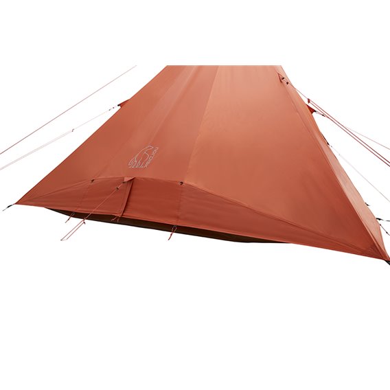 Nordisk Thrymheim 3 PU Tipi 3 Personen Zelt Campingzelt hier im Nordisk-Shop günstig online bestellen