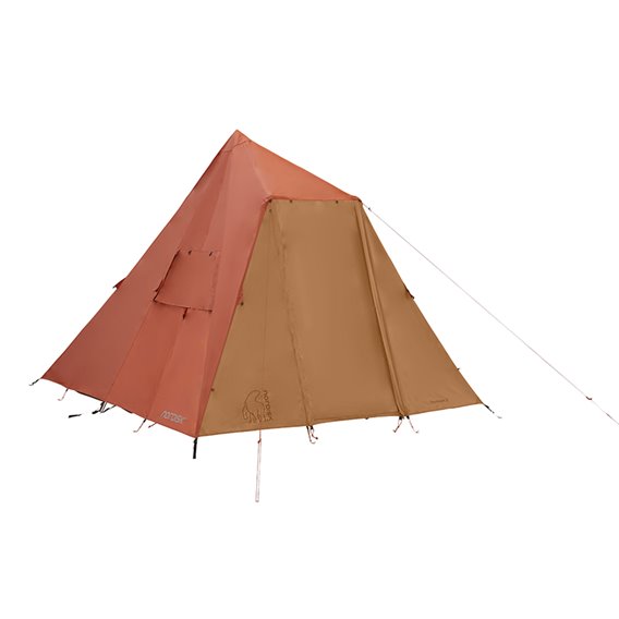 Nordisk Thrymheim 3 PU Tipi 3 Personen Zelt Campingzelt hier im Nordisk-Shop günstig online bestellen