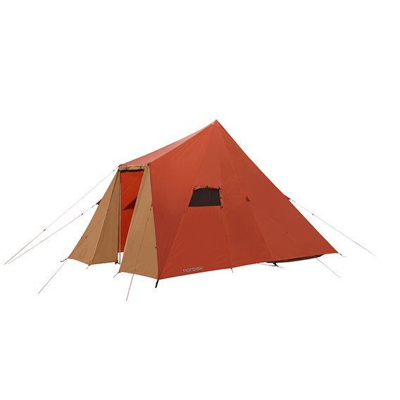 Nordisk Thrymheim 5 PU Tipi 5 Personen Zelt Campingzelt hier im Nordisk-Shop günstig online bestellen