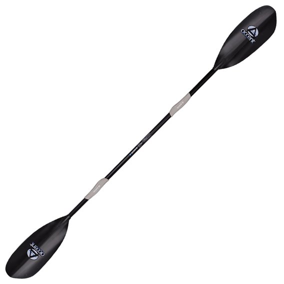 Accent Energy Carbon Doppelpaddel 2-tlg Kajakpaddel King-Pin Teilung hier im Accent-Shop günstig online bestellen
