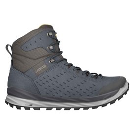 Lowa Malta GTX MID Herren Freizeitschuhe stahlblau hier im Lowa-Shop günstig online bestellen