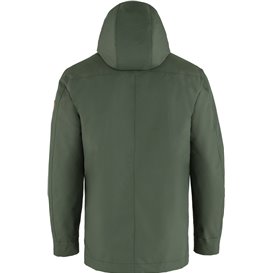Fjällräven Visby 3 in 1 Jacket Herren Winterjacke Parka Wintermantel deep forest hier im Fjällräven-Shop günstig online bestelle