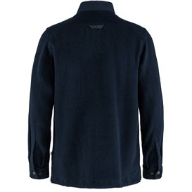 Fjällräven Canada Shirt Solid Herren Langarmhemd Freizeithemd night sky hier im Fjällräven-Shop günstig online bestellen