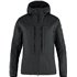 Fjällräven Keb Wool Padded Jacket Damen wattierte Winterjacke black