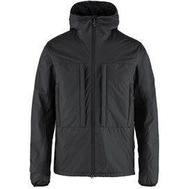 Fjällräven Keb Wool Padded Jacket Herren wattierte Winterjacke black hier im Fjällräven-Shop günstig online bestellen