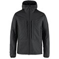 Fjällräven Keb Wool Padded Jacket Herren wattierte Winterjacke black