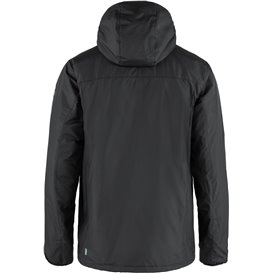 Fjällräven Keb Wool Padded Jacket Herren wattierte Winterjacke black hier im Fjällräven-Shop günstig online bestellen