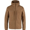Fjällräven Keb Wool Padded Jacket Herren wattierte Winterjacke timber brown