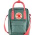 Fjällräven Kånken Sling Umhängetasche Schultertasche frost green-peach pink