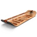 Gibbon Giboard Set Roots Rocker Travel Slackline Balancetrainer