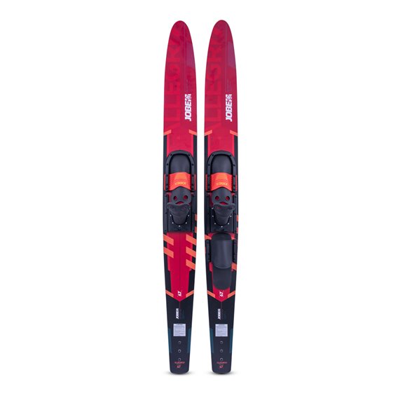 Jobe Allegre Combo Wasserski Comboski Paar-Ski rot hier im Jobe-Shop günstig online bestellen