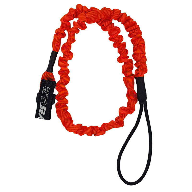 ExtaSea Paddle Leash Paddelsicherheitsleine rot hier im ExtaSea-Shop günstig online bestellen