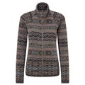 Sherpa Lumbini Full Zip Jacket Damen Fleecejacke kharani multi