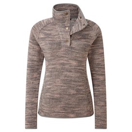 Sherpa Lumbini Pullover Damen Pullover mit Knopfleiste monsoon texture hier im Sherpa-Shop günstig online bestellen
