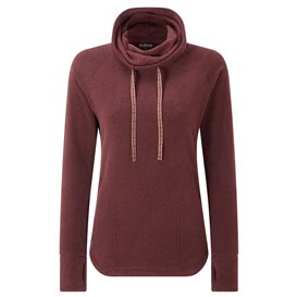 Sherpa Rolpa Pullover Damen Rollkragen Pullover beet red hier im Sherpa-Shop günstig online bestellen