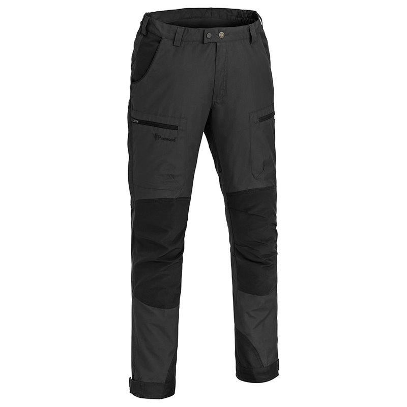 Pinewood Caribou TC Herren Hose Wanderhose Trekkinghose dark anthracite-black hier im Pinewood-Shop günstig online bestellen