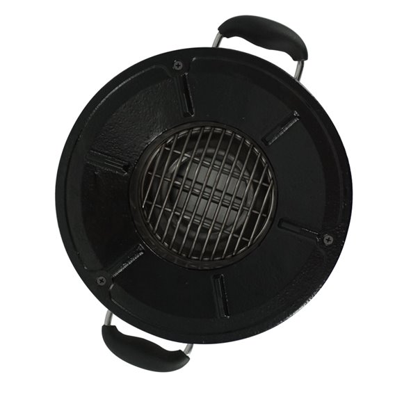 ARTS-Nature Raketenofen C26 Min Holzkohleofen für Dutch Oven oder Grill hier im ARTS-Nature-Shop günstig online bestellen