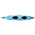 Pakboats Puffin Saranac Jubelpaket mit Verdeck und Fiberglas Paddeln hier im Pakboats USA-Shop günstig online bestellen