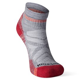 Smartwool Performance Hike Light Cushion Ankle Damen Wandersocken light gray hier im Smartwool-Shop günstig online bestellen