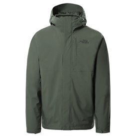 The North Face Carto Triclimate Jacket Herren 3 in 1 Winterjacke Doppeljacke thyme-thyme hier im The North Face-Shop günstig onl