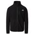 The North Face Glacier Pro Full Zip Herren Fleecejacke tnf black-tnf black