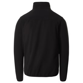 The North Face Glacier Pro Full Zip Herren Fleecejacke tnf black-tnf black hier im The North Face-Shop günstig online bestellen