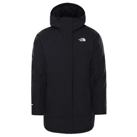 The North Face Recycled Brooklyn Parka Damen Winterjacke Daunenjacke tnf black hier im The North Face-Shop günstig online bestel