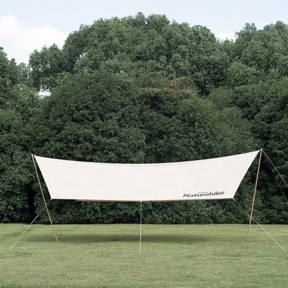 Naturehike Classy Camp Wetterschutzsegel robuster Sonnenschutz Camping beige hier im Naturehike-Shop günstig online bestellen