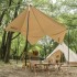 Naturehike Square Canopy Sonnensegel Tarp Wetterschutzsegel hier im Naturehike-Shop günstig online bestellen