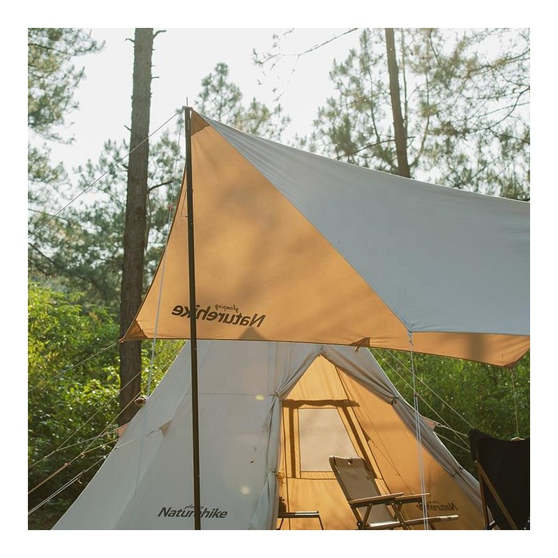 Naturehike Stretch Cotton Hexagonal Canopy Baumwolltarp Sonnenschutz hier im Naturehike-Shop günstig online bestellen