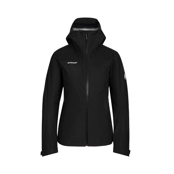 Mammut Convey 3 in 1 HS hooded Jacket Damen Winterjacke Doppeljacke black-black hier im Mammut-Shop günstig online bestellen