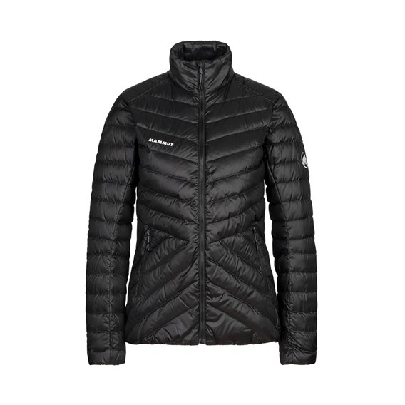 Mammut Convey 3 in 1 HS hooded Jacket Damen Winterjacke Doppeljacke black-black hier im Mammut-Shop günstig online bestellen