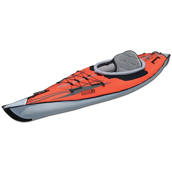 Advanced Elements Frame TM Elite Kajak Luftboot red hier im Advanced Elements-Shop günstig online bestellen