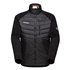 Mammut Innominata ML Hybrid Jacket Herren Midlayer Fleecejacke black hier im Mammut-Shop günstig online bestellen