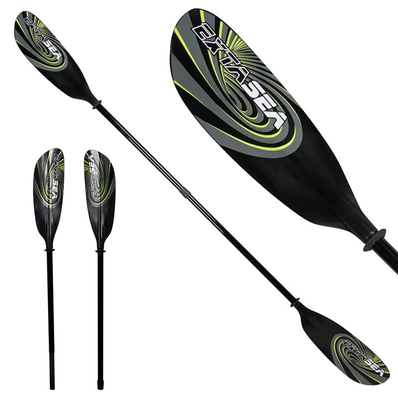 ExtaSea Super-Touring Fiberglas Vario Doppelpaddel 2-teilig lime hier im ExtaSea-Shop günstig online bestellen ExtaSea Super-Touring Fiberglas Vario Doppelpaddel 2-teilig lime hier im ExtaSea-Shop günstig online bestellen