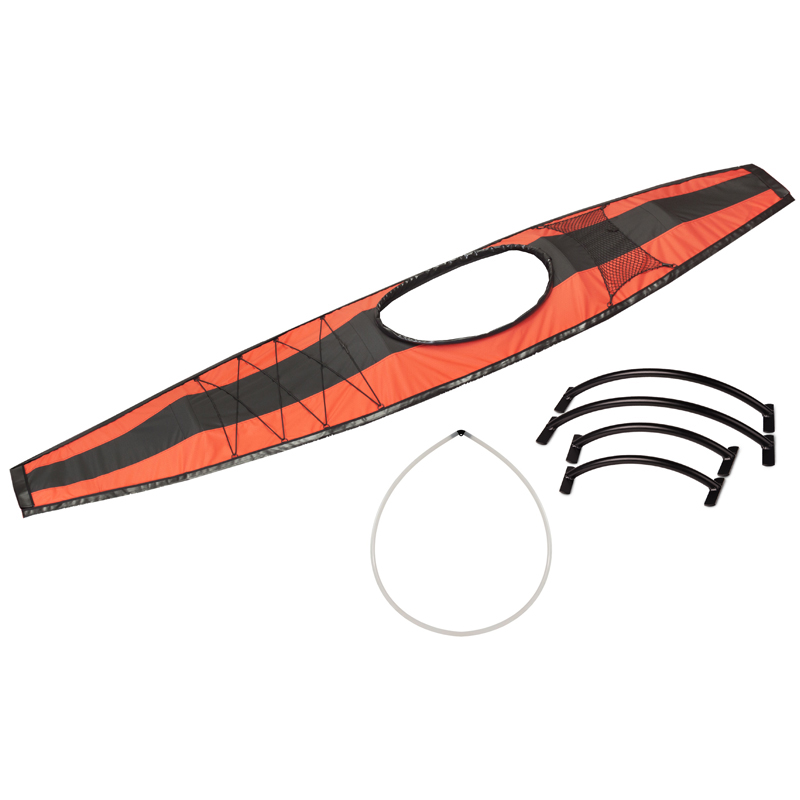 Gumotex Spritzdecken Set 1 Personen Spritzdecke für Seawave inkl. Streben hier im Gumotex-Shop günstig online bestellen