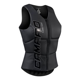 Camaro Core Vest Damen Neoprenweste Prallschutzweste black