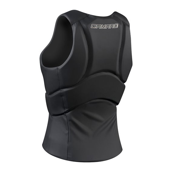 Camaro Core Vest Damen Neoprenweste Prallschutzweste black hier im Camaro-Shop günstig online bestellen